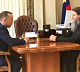 Митрополит Даниил встретился с губернатором Курганской области