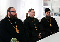 Участники программы «Время героев» посетили Курганскую епархию