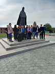 Чимеевский монастырь помог подшефным школьникам посетить Далматовскую обитель