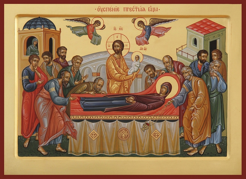 Сегодня у православных христиан начался Успенский пост