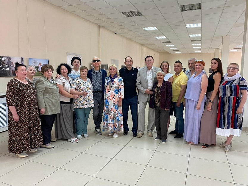 Представитель Курганской епархии участвовал в заседании «Ассамблеи народов России» Курганской области