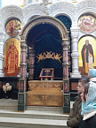 Православные гимназисты из Кургана посетили Екатеринбург