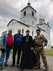 В день памяти Святителя Николая Чудотворца в селе Усть-Суерское Белозерского округа отметили престольный праздник местного храма 