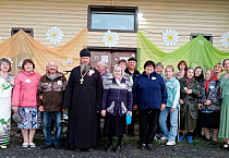 Приходы Курганской епархии отпраздновали день святых Петра и Февронии Муромских
