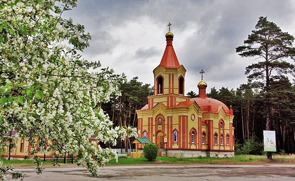 В селе Кетово православный приход и казачье общество совместно реализуют два детских проекта