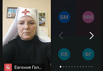 Представители Курганской епархии приняли участие в заседании комиссии по оказанию помощи участникам СВО
