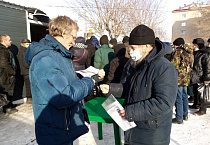В Кургане обеды для бездомных готовят в трапезных приходов с любовью и молитвой 