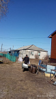 В Зауралье сельский храм готовится к Пасхе
