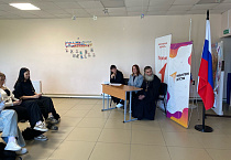 Сельский священник участвовал в просветительском проекте для старшеклассников