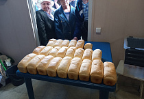 В курганском «Сквере Милосердия» за шесть кормлений было выдано 383 порции горячих обедов