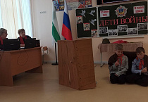 Первый этап образовательных чтений прошёл в Варгашах