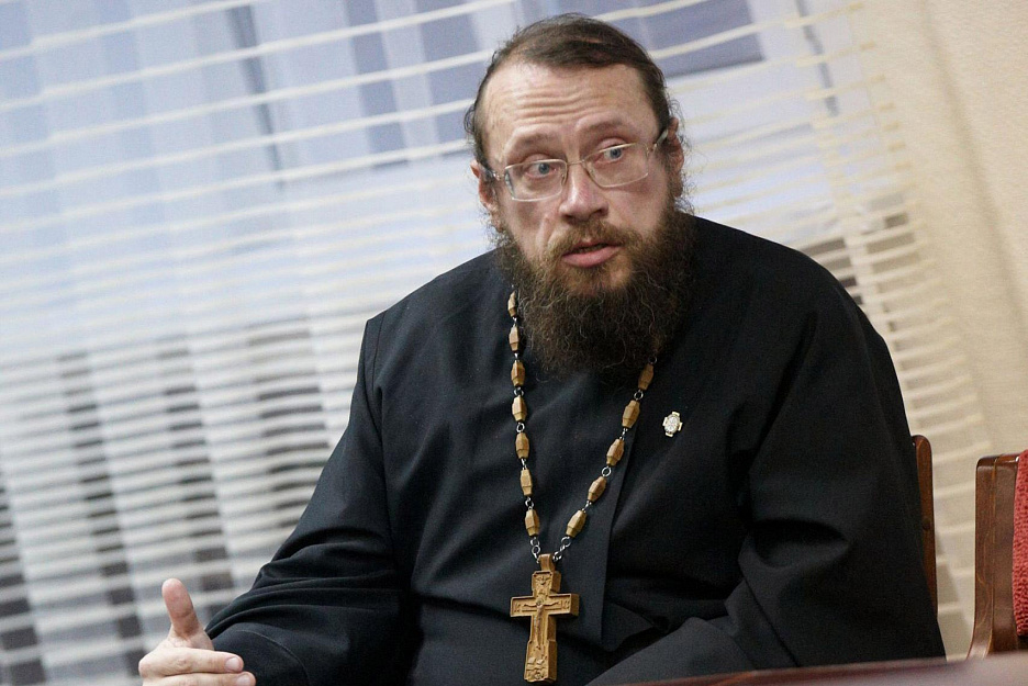 Настоятель курганского храма присутствовал на Губернаторских чтениях