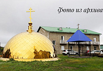 В Зауралье на приходе села Утятское кипит работа