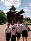 В Кургане детский православный театр  подготовил проект «Сказки народов России»
