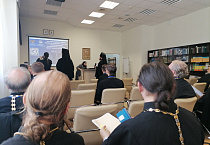 Представители курганской православной гимназии  побывали на форуме в Нижнем Новгороде