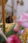 В храмах Курганской епархии встретили праздник Крещения Господня