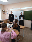 На курганском приходе наградили самые читающие семьи