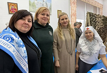 Волонтерам Порт-Артурского храма вручили благодарственные письма
