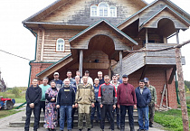 Жители Курганской области могут проголосовать за уникальный проект по православной реабилитации зависимых