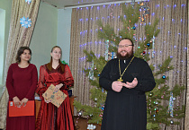 В воскресной школе «Покров» организовали «Необыкновенный тур в Рождество»