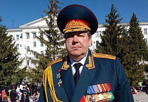 В Кургане почтили память генерала Усманова