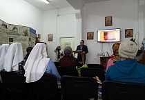 Школа «Трезвение» провела в Кургане семинар