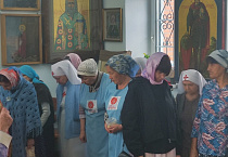 В день трезвости в Порт-Артурском храме Кургана говорили на тему созависимости