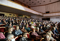 Курганская епархия отметила своё 30-летие большим благотворительным концертом