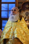 Митрополит Даниил: Желаю, чтобы наша жизнь была хоть чуть-чуть похожа на жизнь святого Серафима Саровского