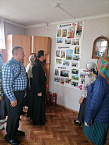 В Успенском храме Варгашей отметили праздник Рождества Богородицы