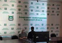 Представители Курганской епархии приняли участие в общероссийском онлайн-совещании по вопросам допуска священников в стационары