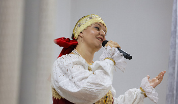 Концерт в Курганской воскресной школе «Благовест» на открытие нового учебного года