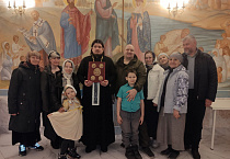 В Троицком соборе Кургана прошла экскурсия для слушателей миссионерских  курсов