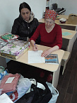 Покровский приход города Кургана  помогает погорельцам