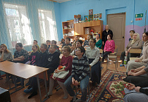 На курганском приходе в рамках грантового проекта посмотрели и обсудили фильм о царской семье