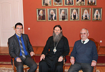 Интервью с директором Курганской православной школы во имя Александра Невского Анатолием Додоновым