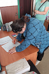 В Кургане по проекту «Обитель Милосердия» помогают нуждающимся и готовят посылки в зону СВО