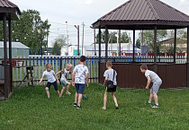 День защиты детей отпраздновали в зауральских храмах