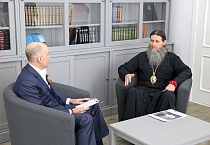 Митрополит Даниил в интервью ГТРК рассказал об отношении Церкви к Дню Победы и событиям на Украине