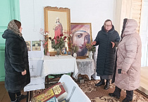 Курганское региональное отделение Союза православных женщин пополнилось новыми членами