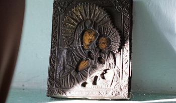 Литургия в день памяти прав. воина Феодора Ушакова