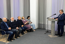 В Юговке Рождественские чтения завершились показом документального фильма «Антонин Капустин – создатель Русской Палестины»