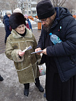 Социальный пункт «Сквер милосердия» подвёл итоги работы первый квартал 2025 года