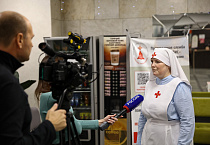 «Если ребёнок ещё не родился, это не значит, что его нет»: В Кургане состоялась премьера спектакля «40 минут»