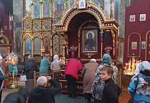 Участники проекта «Зауральские паломники 60+» посетили Далматовский монастырь