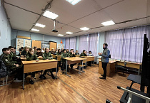 350 курганских школьников посмотрели в декабре фильм о Далматовском монастыре