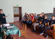 Мероприятия в честь  Дня православной книги прошли в селе Митино