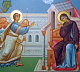 Митрополит Даниил совершит Литургию в праздник Благовещения Пресвятой Богородицы