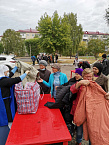 Проект «Милосердие в Зауралье»  продолжает помогать нуждающимся зауральцам