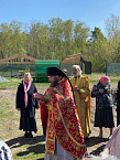 В зауральских храмах Матроны Московской встретили престольный праздник